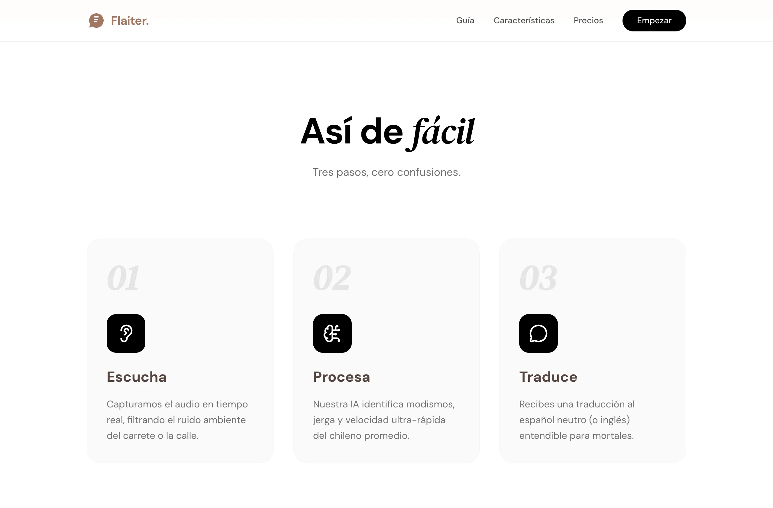 Galería del proyecto